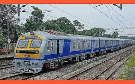नीट यूजी परीक्षा के लिए रेलवे की सौगात: जयपुर-अलवर और चूरू-जयपुर के बीच चलेंगी 'एग्जाम स्पेशल' ट्रेनें