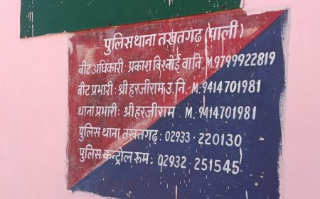सूचना बोर्ड पुराने, पांच साल से क्षेत्र व गांवों में लगी पट्टिकाओ पर नहीं बदले नाम और मोबाइल नंबर