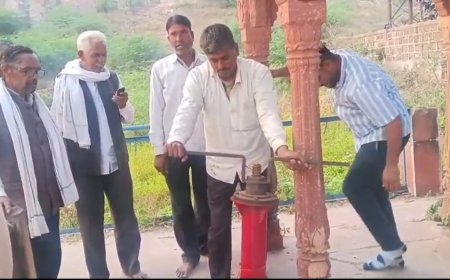 सिंचाई के लिए 720 एमसीएफटी पानी जारी, 4243 हे. भूमि होगी सिंचित