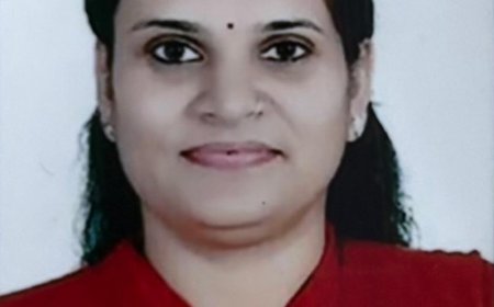 रीनू पालीवाल को पीएच.डी. की उपाधि