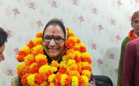 प्रधान पद से हटाई गईं सीता देवी गुर्जर, 5 साल के लिए चुनाव लड़ने पर भी रोक