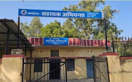 जवाई की सप्लाई बंद, तखतगढ़ में स्थानीय कुओं से मिलेगी पानी की राहत