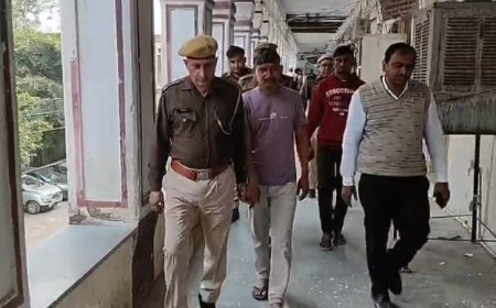 नाबालिक से दुष्कर्म के प्रयास पर पोक्सो कोर्ट का कड़ा फैसला: दो आरोपियों को 20 वर्ष व 5 वर्ष का कठोर कारावास