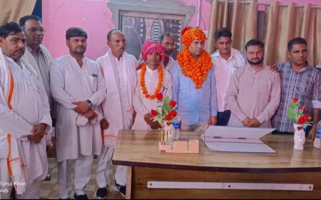 गोविन्दगढ़ के तत्कालीन प्रधान लियाकत खान निलंबित: भ्रष्टाचार के लग रहे थे आरोप, पंचायती राज विभाग ने की कार्रवाई