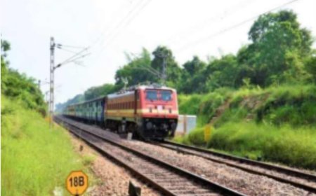 दिल्ली से अलवर तक नया रेल कनेक्शन