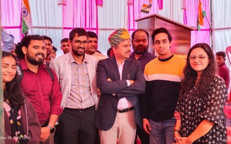 कछपुरा गांव में सामुदायिक लाइब्रेरी का शुभारंभ, ग्रामीण शिक्षा को नई दिशा