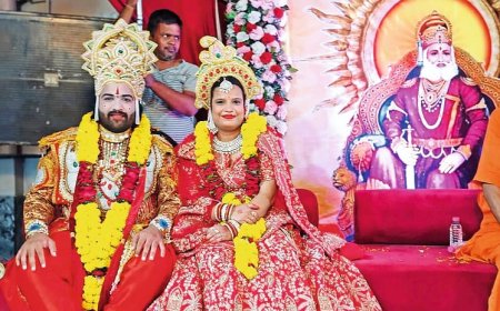 अग्रवाल समाज में परिचय सम्मेलन के माध्यम से रिश्ते ,-समिति अध्यक्ष गणेश हलवाई द्वारा एक नई शुरुआत