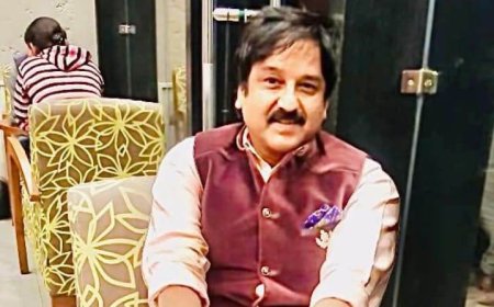 शिशुपाल सिंह निंबाडा --  पाली कांग्रेस जिलाध्यक्ष बनने पर सुमेरपुर क्षेत्र में खुशी की लहर