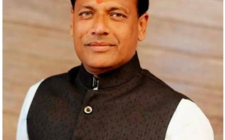 नव निर्वाचित विधायक प्रमोद जैन भाया ने किसानों को यूरिया खाद की पर्याप्त आपूर्ति को लेकर लिखा मुख्यमंत्री को पत्र