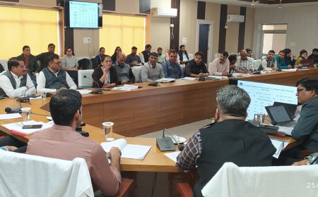 सभी लाभार्थियों की पीसीटीएस सॉफ्टवेयर पर लाइन लिस्टिंग शत-प्रतिशत हो