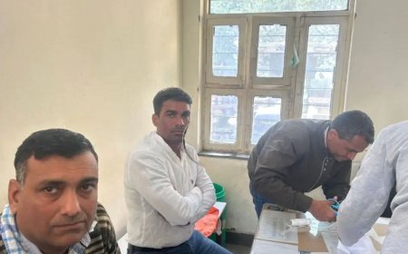 एसीबी ने कांस्टेबल को बीस हजार रुपए की रिश्वत लेते किया गिरफ्तार