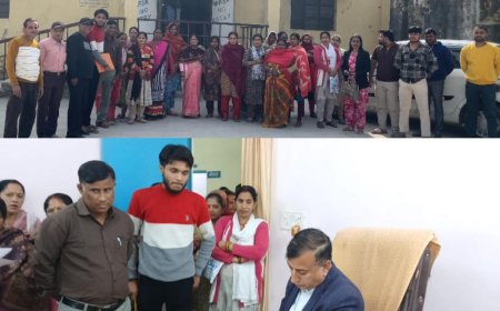 भिवाड़ी PHED में हड़कंप अवैध कनेक्शन, गलत बिलिंग और लापरवाही पर निवासियों का हल्लाबोल