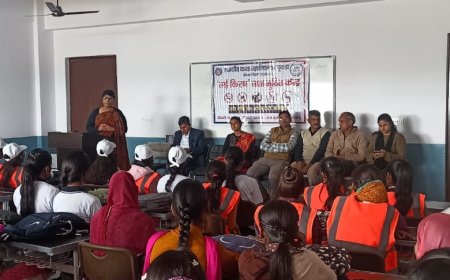 नई किरण नशा मुक्ति अभियान के अंतर्गत विभिन्न कार्यक्रमों का आयोजन