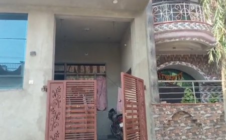 अलवर मे बंद मकान का ताला तोड़कर चोरी, नकदी-सोना ले उड़े चोर:चोरो के होसल्ले बुलंद