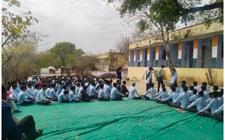 स्काउट एंड गाइड के पांच दिवसीय प्रशिक्षण शिविर का हुआ समापन