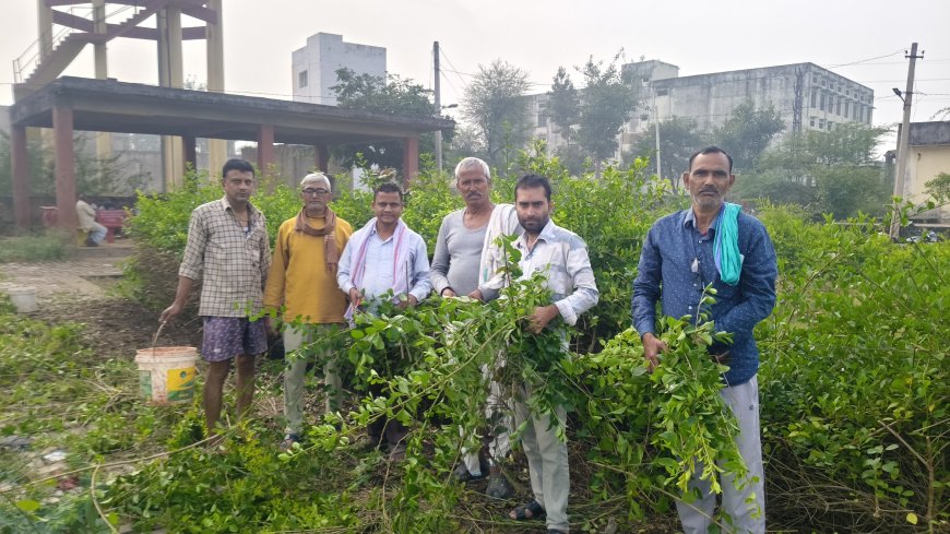 श्मशान घाट में सुविधा नहीं, शवों के अंतिम संस्कार में परेशानी