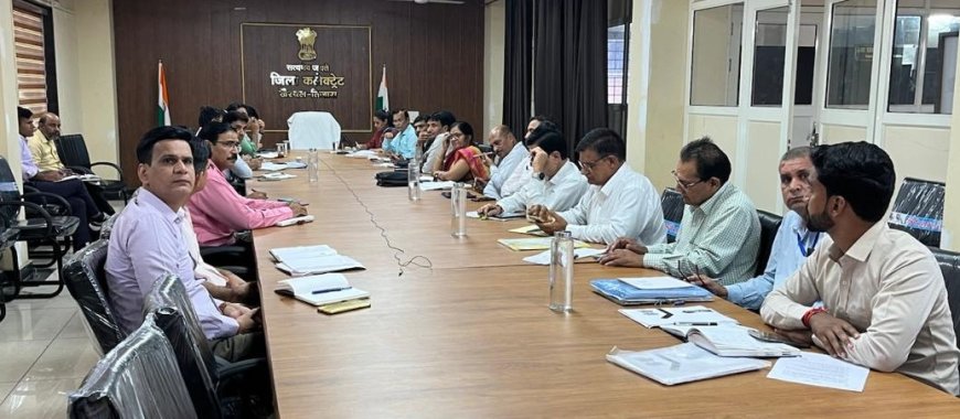 वंदे मातरम् के 150 वर्ष, जिले में बड़े स्तर पर होंगे देशभक्ति से ओत-प्रोत कार्यक्रम