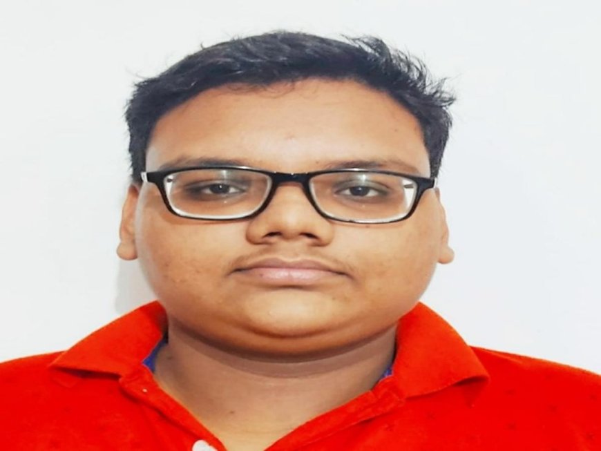 किशनगढ़बास का बेटा बना मिसाल:   सीए फाइनल में ऑल इंडिया थर्ड रैंक की हासिल, पहले प्रयास में मिली सफलता