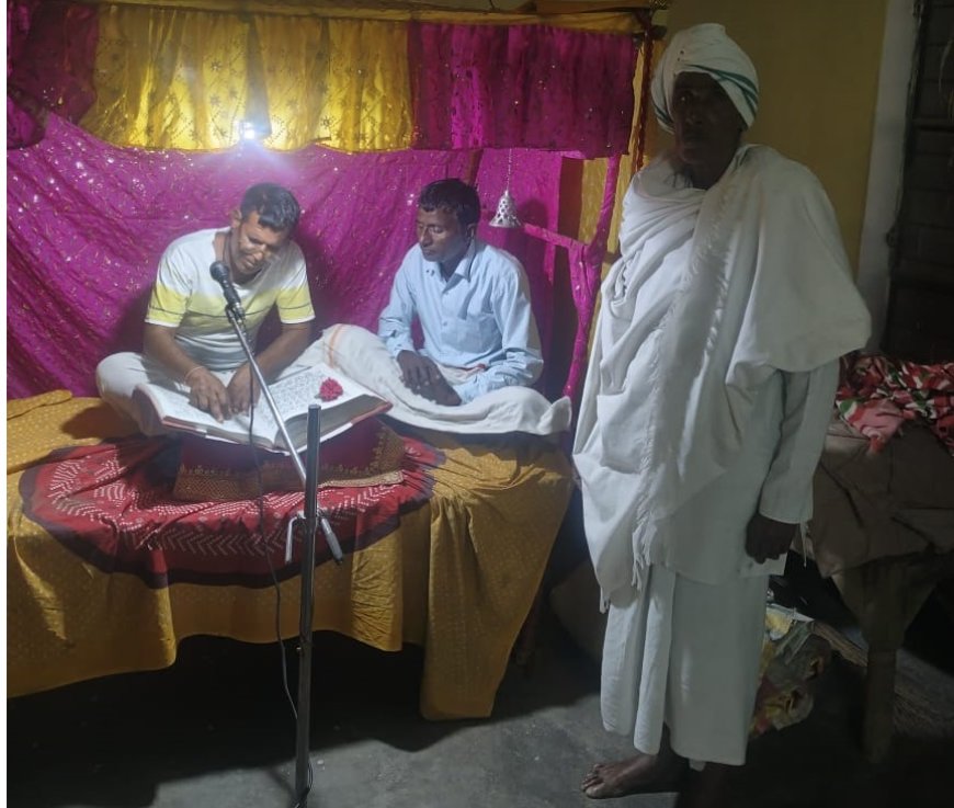 गुरुमाया भगत आश्रम पर 4 नवंबर को होगा अन्नकूट प्रसादी का आयोजन