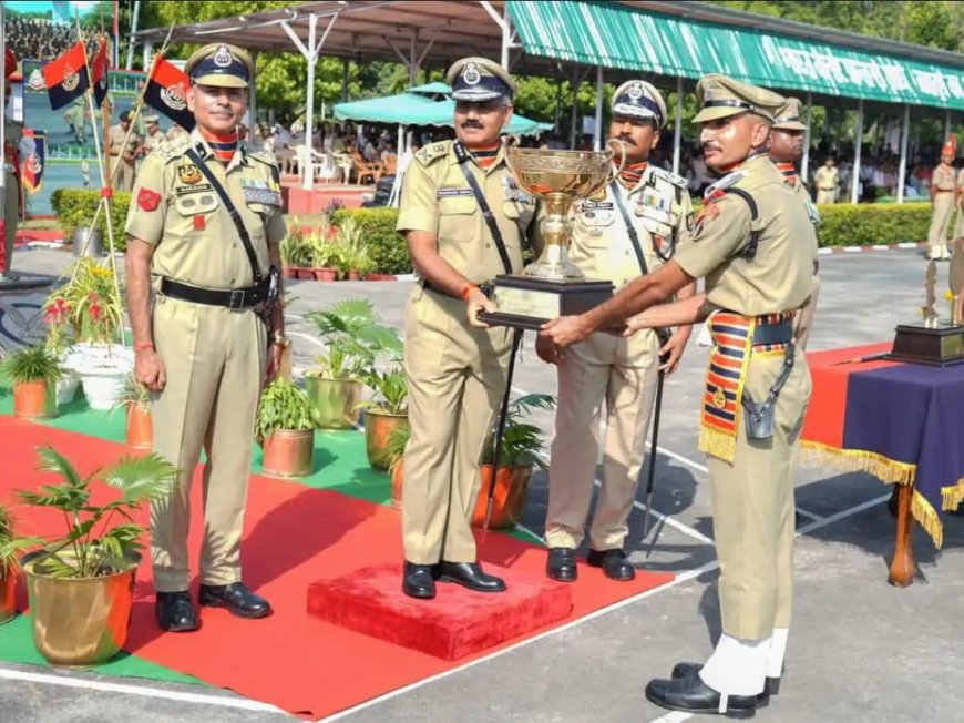 मौजपुर निवासी किसान का बेटा बना छत्तीसगढ़ में असिस्टेंट कमांडेंट