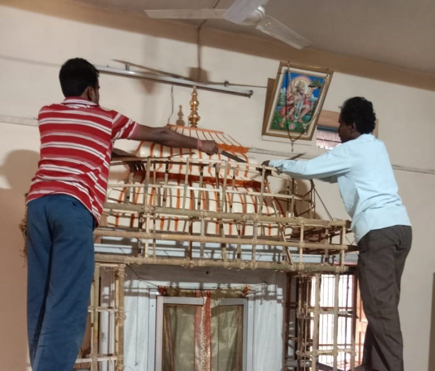 श्री नीलकंठ महादेव, श्री श्याम बाबा व हनुमान जी महाराज का वार्षिक उत्सव 8 को  विशाल भजन संध्या का होगा आयोजन