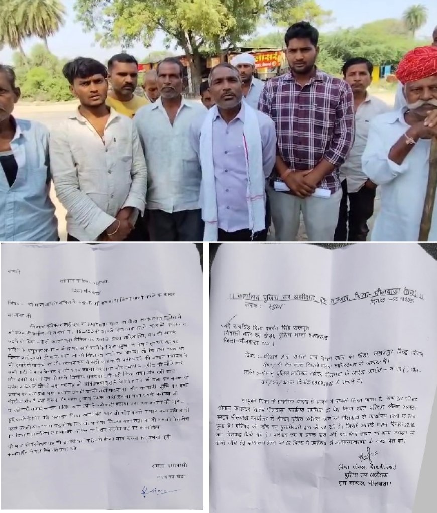 आरोप:  कलेक्टर आदेश पर भी नहीं हटा अतिक्रमण, शिकायतकर्ता पर ही करवाया हमला