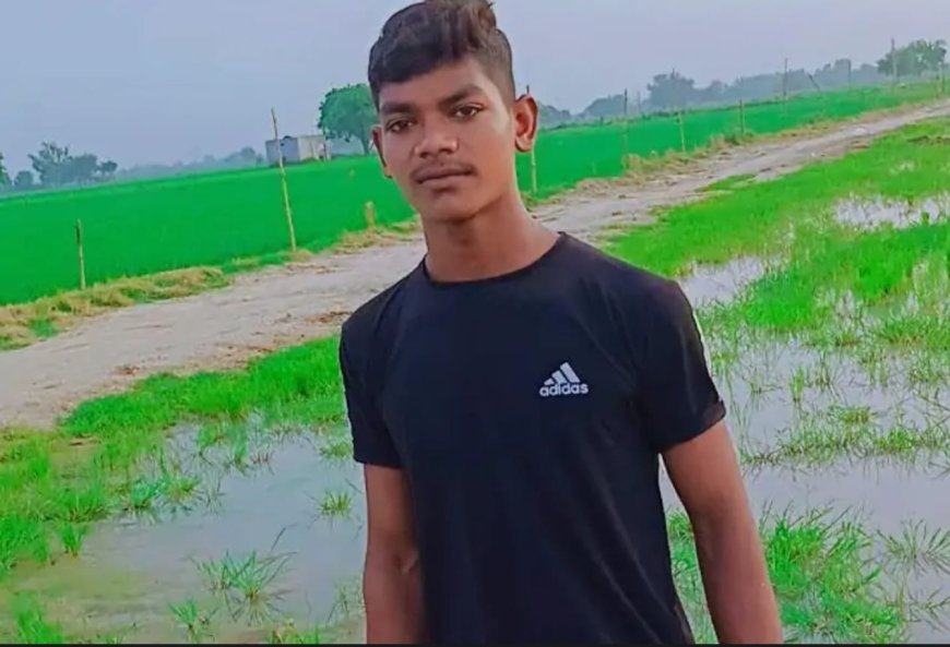 खुशखेड़ा में युवक की संदिग्ध मौत — पिता बोले, फांसी नहीं हत्या हुई है मेरे बेटे की