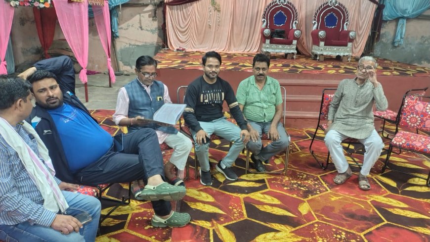 अग्रसेन जन सेवा समिति हीरादास इकाई के होंगे चुनाव