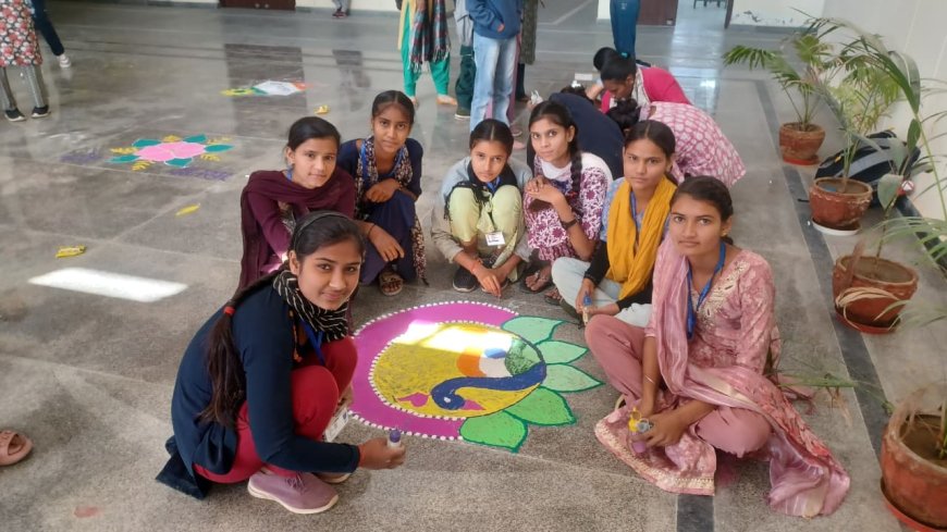 वंदे मातरम् की 150वीं जयंती के उपलक्ष्य में विभिन्न गतिविधियों का हुआ आयोजन