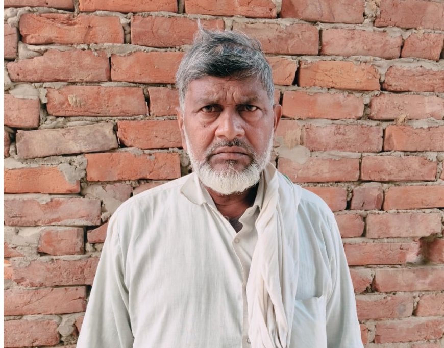 दीन मौहम्मद को राजस्थान किसान मजदूर नौजवान सभा का ब्लाक अध्यक्ष की जिम्मेदारी सौंपी