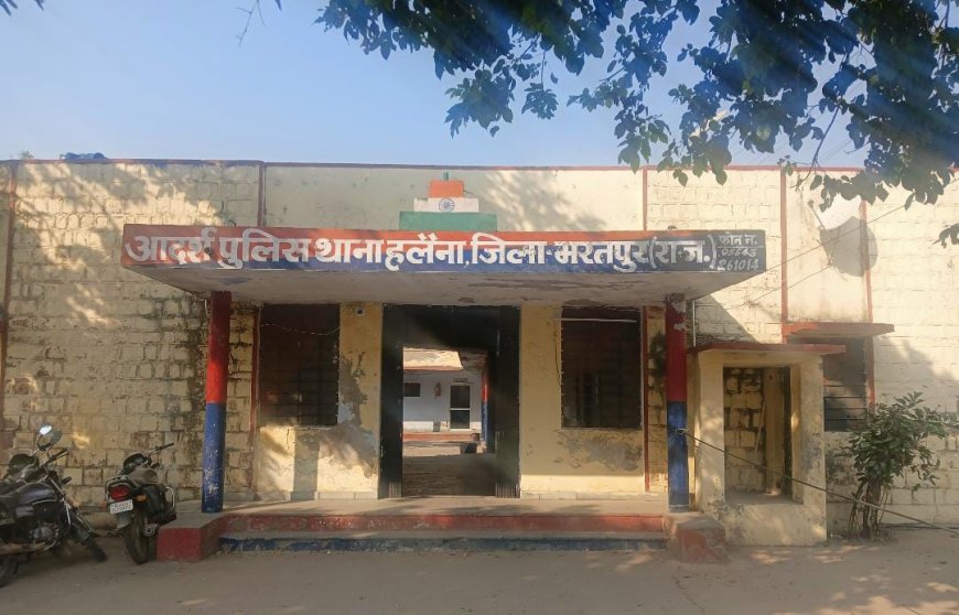 नैवाडा में विवाहिता महिला ने लगाई फांसी