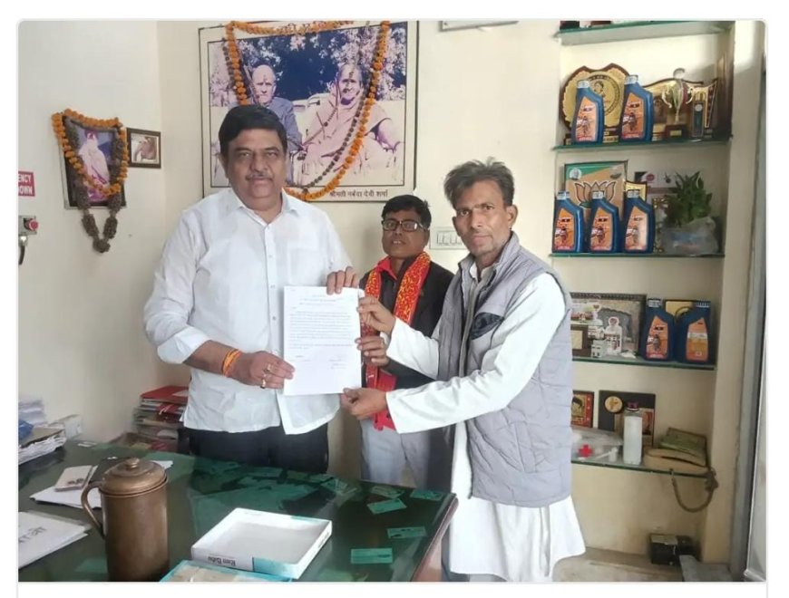 कचरा निस्तारण नहीं होने से लोग परेशान, मच्छर जनित बिमारियां फैलने लगी