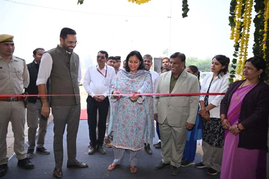 केंद्रीय संचार ब्यूरो द्वारा मल्टी मीडिया प्रदर्शनी का आगाज