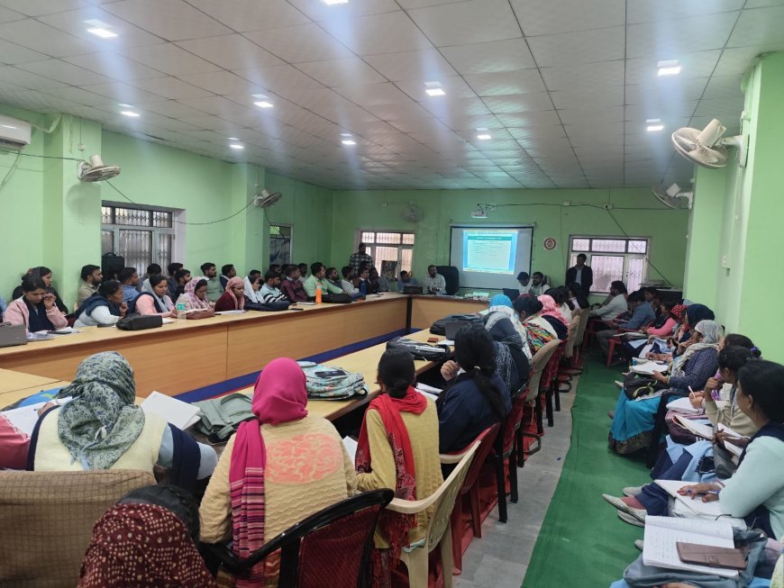 एनीमिया उपचार के लिए 17 से शुरू होगा पिंक पखवाड़ा:- डॉ0 बनवारी लाल यादव