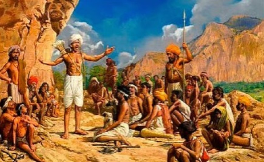 भगवान बिरसा मुंडा की 150वीं जयंती पर जिले में विविध कार्यक्रमों का आयोजन