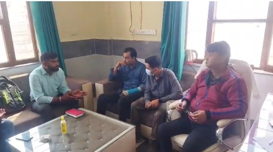 बच्चों में टीबी स्क्रीनिंग बढ़ाने को लेकर कार्यशाला का आयोजन