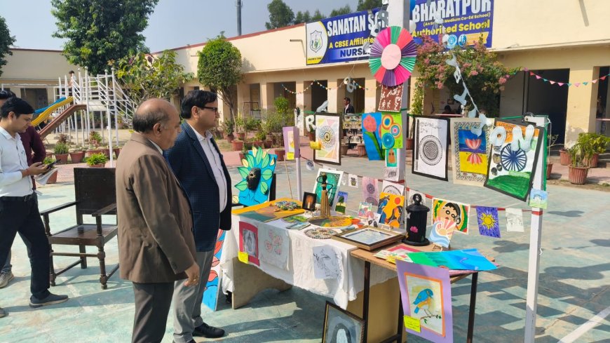 राष्ट्रीय बाल दिवस पर विधिक जागरूकता कार्यक्रम आयोजित