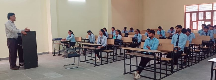 विश्व मधुमेह दिवस पर संगोष्ठी का आयोजन