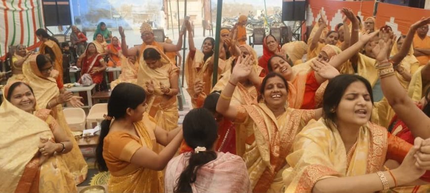 जैन दर्शन जीवन को सरल ,संयमित और शांत बनाए की अनुपम साधना है - विनीत सागर महाराज