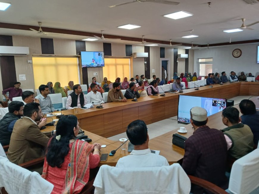 आदिवासियों के विकास के लिए राजस्थान सरकार कृत संकल्पित