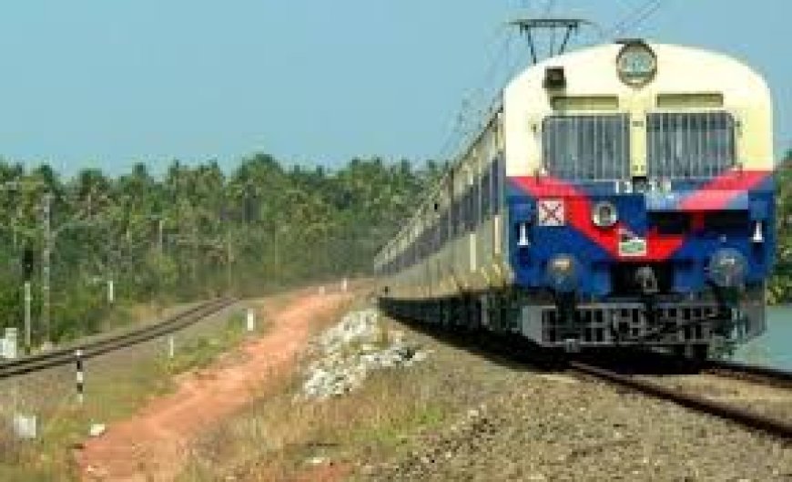 रेलवे में नौकरी का सुनहरा मौका: 2,569 पदों पर भर्ती, 30 नवंबर तक आवेदन करें