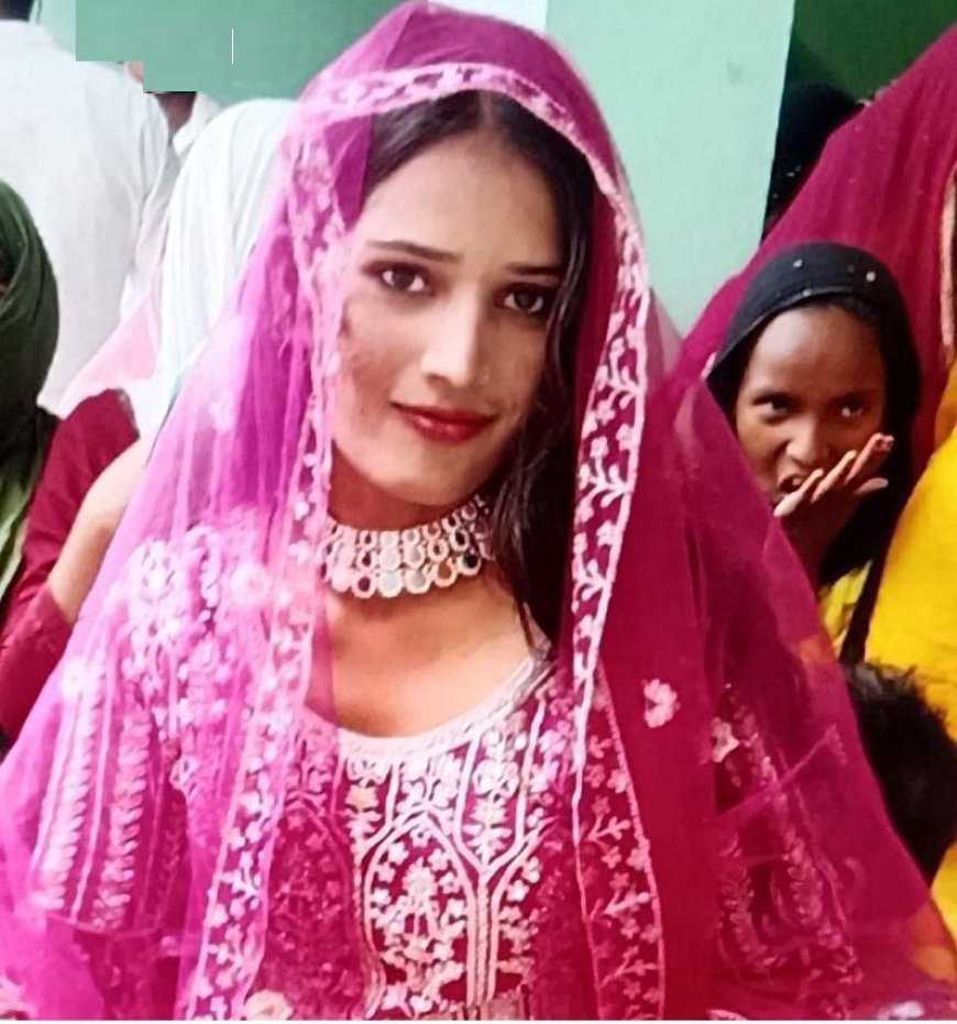 22 वर्षीय महिला की संदिग्ध मौत: युवक पर उकसाकर हत्या करने का गंभीर आरोप