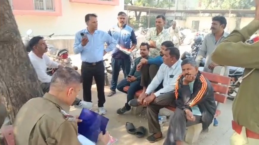 युवक ने जहरीला पदार्थ खाकर दी जान