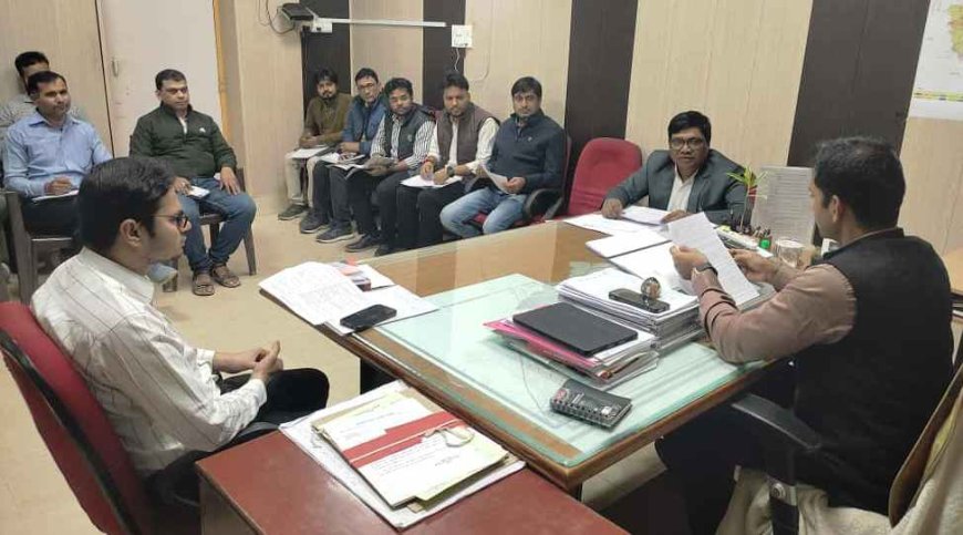 उप राष्ट्रीय पोलियो टीकाकरण अभियान में सक्रिय सहभागिता निभाएं-एडीएम सिटी