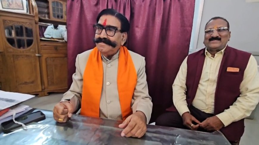 सर्किट हाउस में पूर्व विधायक ज्ञानदेव आहूजा का बड़ा हमला: टीकाराम जूली और डोटासरा को सिर्फ मुस्लिम वोटों की चिंता