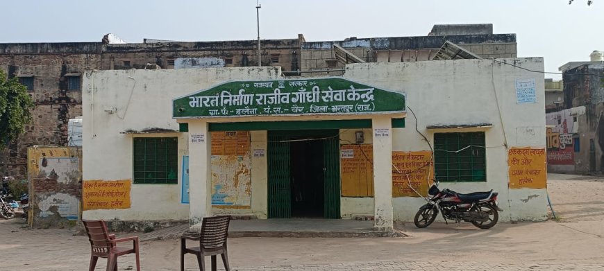 परिसीमन 2025 में तिलचिवी गांव दुबारा हलैना में शामिल