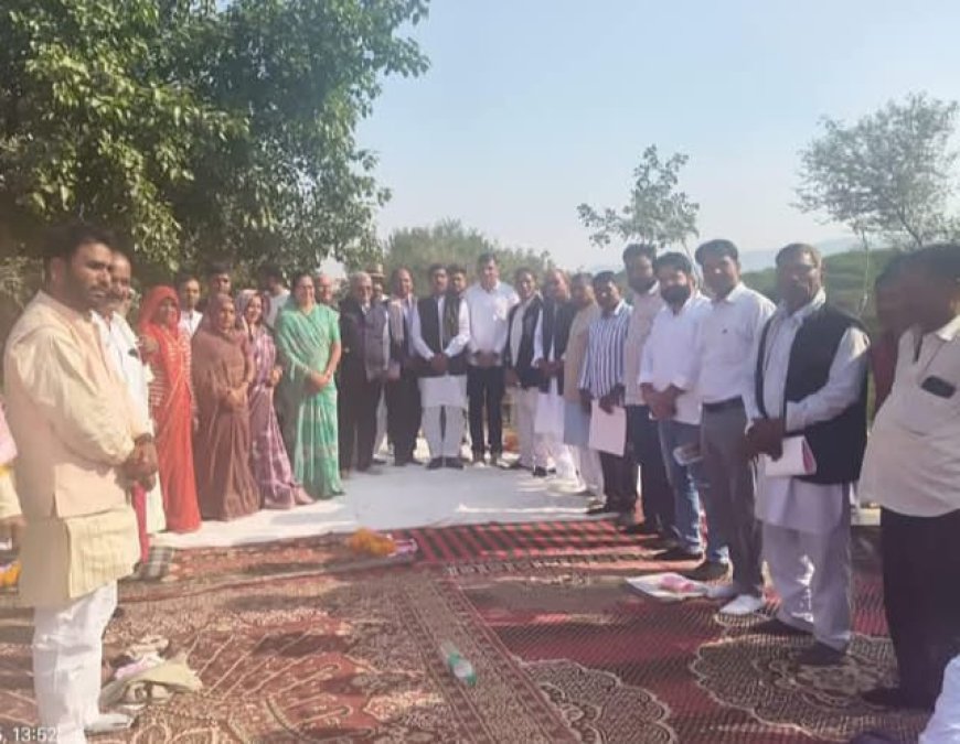 अरावली सेवा संस्थान का सम्मान समारोह हुआ संपन्न