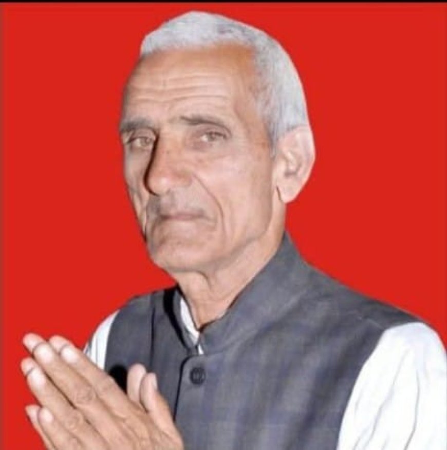 झड़ाया को नवसृजीत ग्राम पंचायत बनाने पर चारों ओर खुशी का माहौल