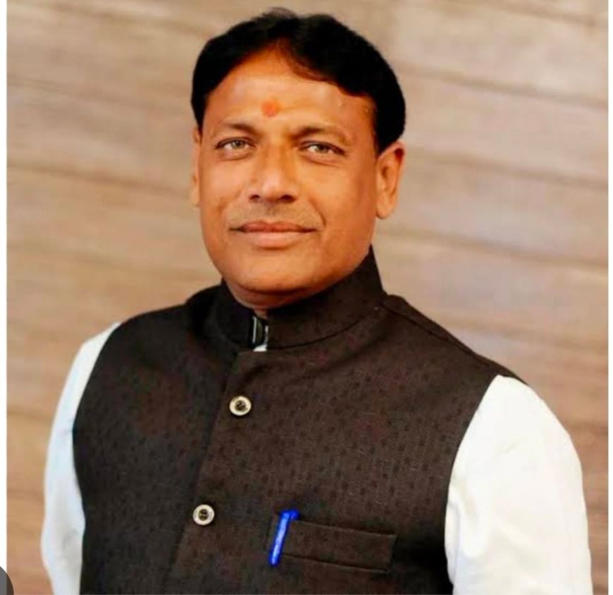 नव निर्वाचित विधायक प्रमोद जैन भाया ने किसानों को यूरिया खाद की पर्याप्त आपूर्ति को लेकर लिखा मुख्यमंत्री को पत्र