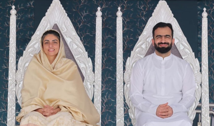 बाड़मेर में आयोजित निरंकारी संत समागम में गूंजा मानवता का दिव्य संदेश :संत हमेशा ब्रह्मज्ञान से जुड़कर एकत्व की रखते हैं भावना